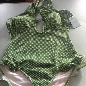 Cupshe One Piece Swimsuit